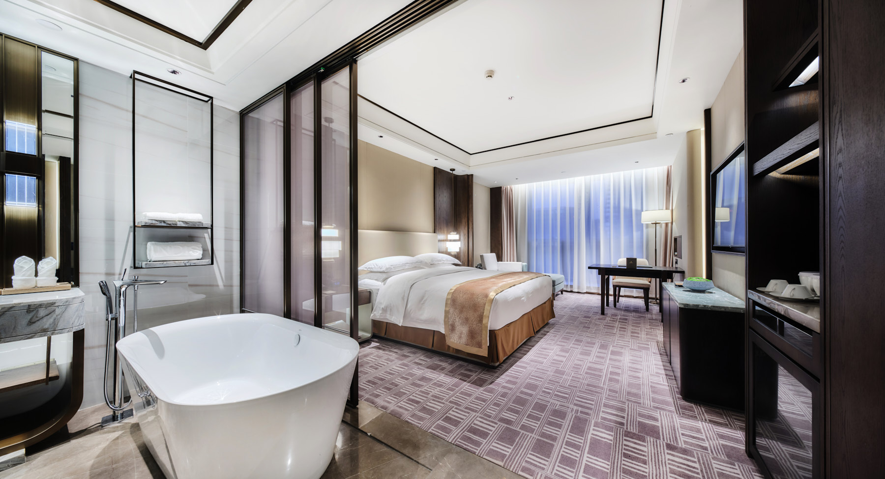 Ladisson Hotel, Xinxiang International Conference Center Over view