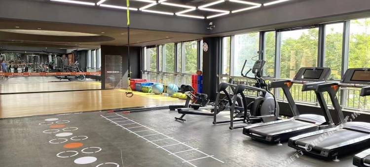 杭州未来科技城师范大学仓前校区CitiGO欢阁酒店图片