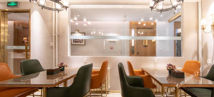 喆啡酒店(青岛会展中心店)图片