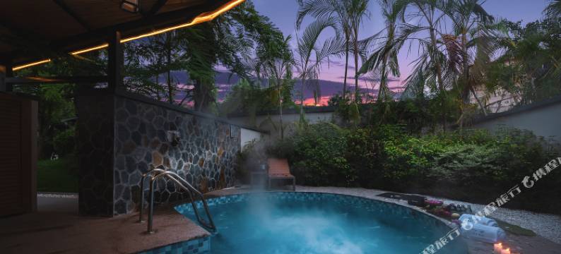 西双版纳景洪桃野拾光温泉度假酒店图片