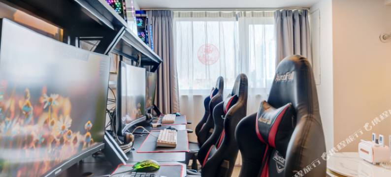 富米国际公寓(金湾华发商都店)图片