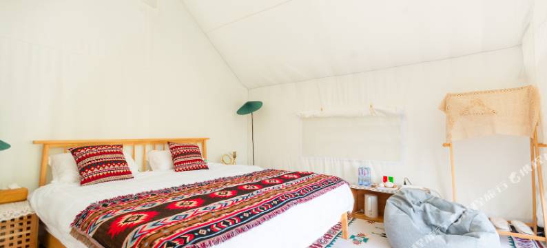 野宿·星空营地图片