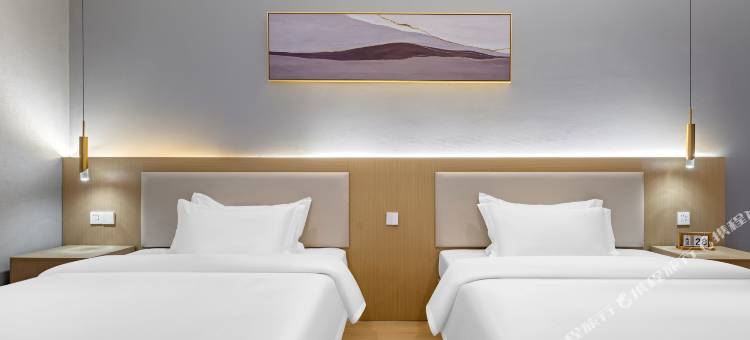 柏雅酒店(临沂枣园镇店)图片