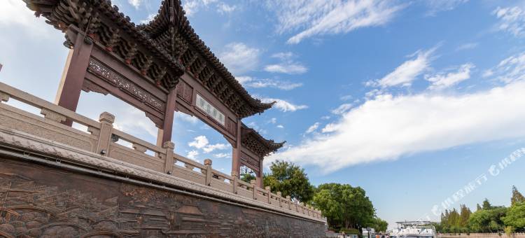 蔚蓝假日酒店(个园东关街店)图片