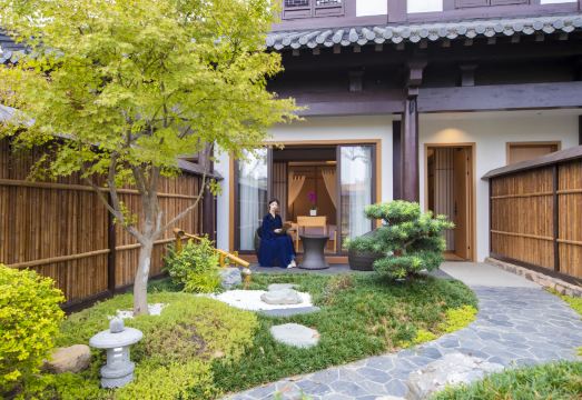 Chanyuan • Shuiju High-quality Zen Theme InnHotel Overview