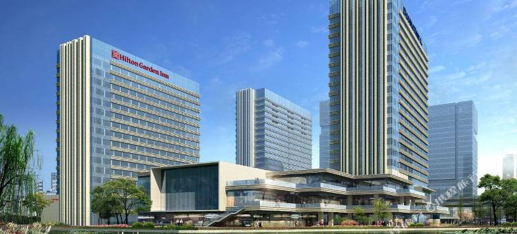 苏州吴中希尔顿花园酒店图片