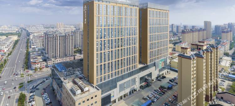 白玉兰酒店(金乡金都购物广场奎星路店)图片