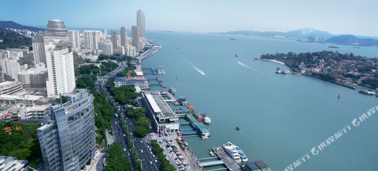 厦门海港英迪格酒店(中山路店)图片