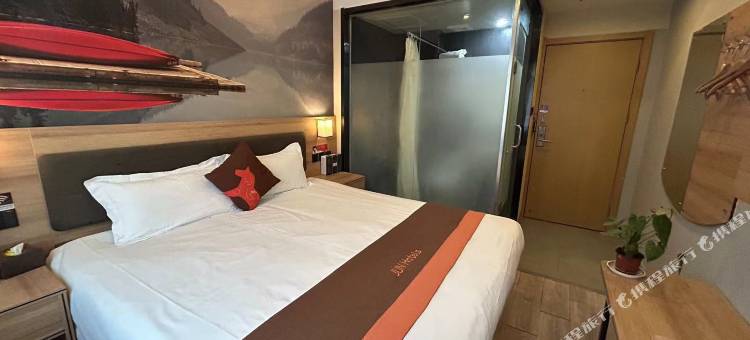 骏怡精选酒店(上海包装城店)图片