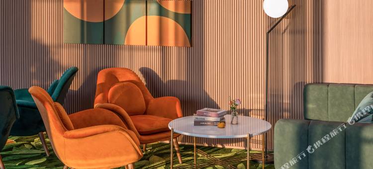 桔子酒店(鄱阳行政中心店)图片