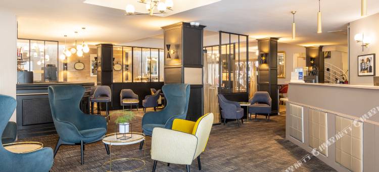 图尔贝斯特韦斯特优选艺术家酒店(Best Western Plus - L'artist Hotel Tours)图片