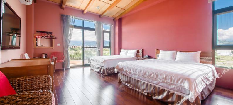 台东仲夏绿茵民宿图片