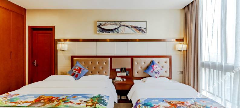 芜湖鑫丰精品酒店(瑞丰商博城店)图片