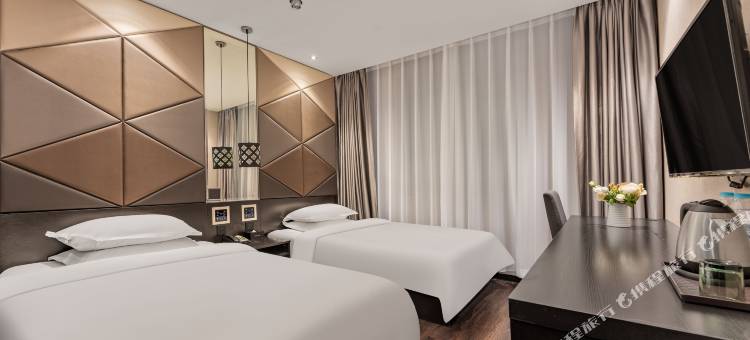 艺选酒店(淄博八大局理工大学店)图片