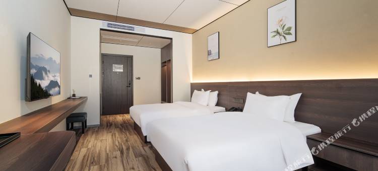 乐亿酒店(古雷店)图片