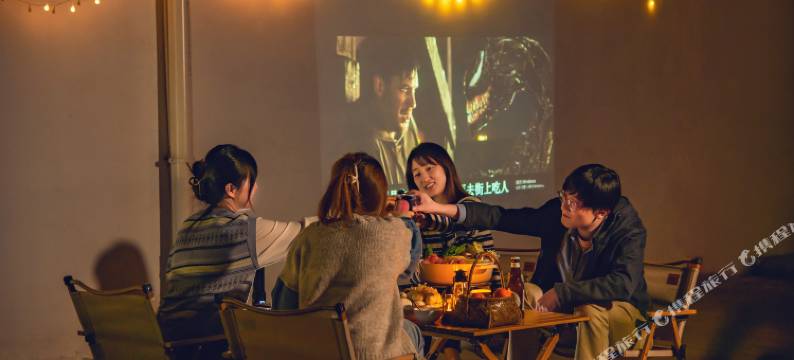 昔慢乐山民宿图片