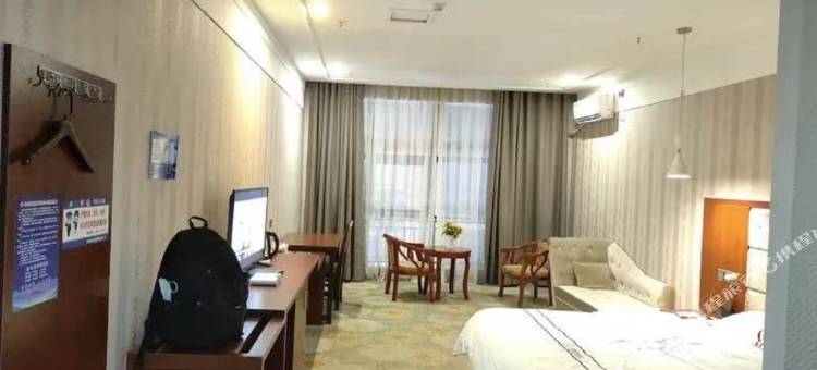 安龙尚城精品酒店图片