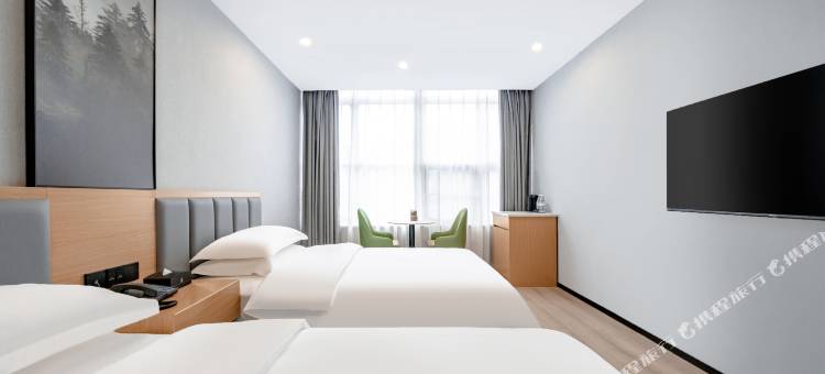 格林豪泰智选酒店(贵阳奥体中心万达广场店)图片