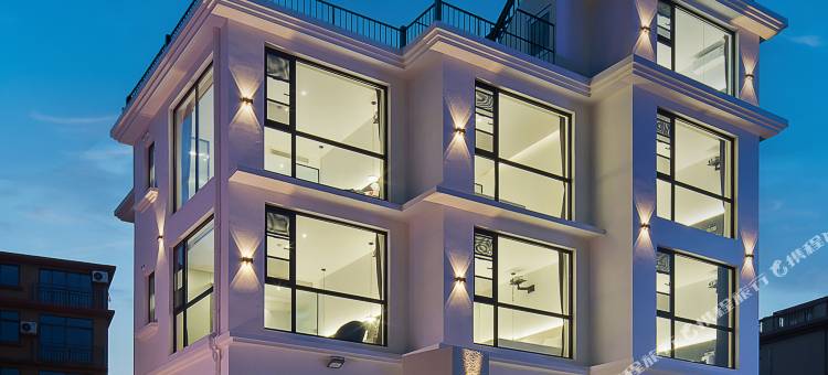 花筑·嵊泗东也民宿(南长涂沙滩店)图片