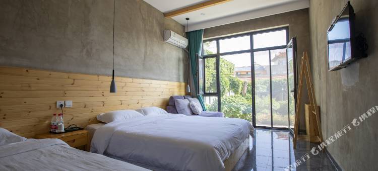 涞源有间客栈图片