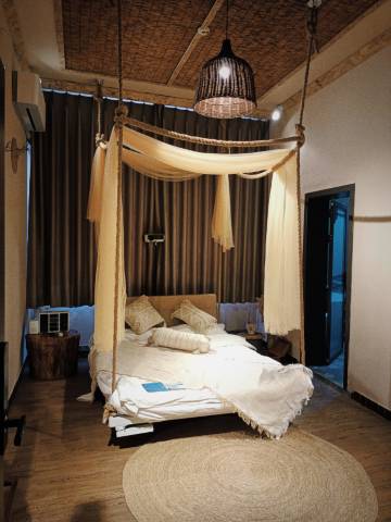 锡林浩特隐居主题民宿