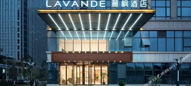 麗枫酒店(九江八里湖金融中心店)图片