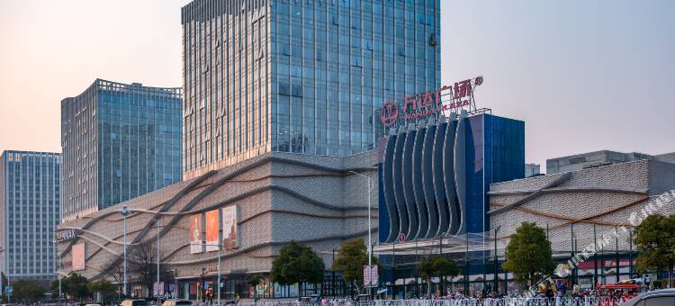 柏瑞智能酒店(云龙万达广场徐州汉文化景区店)图片