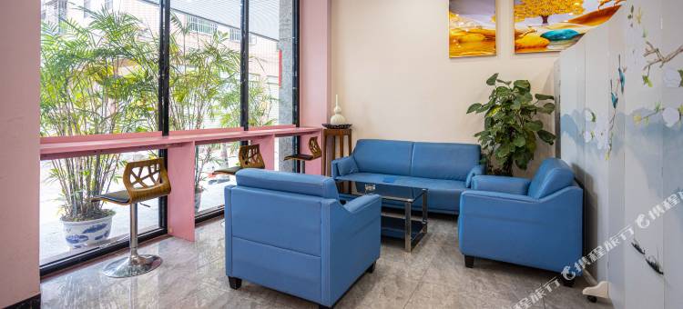 源城时代公寓(河源理工学校店)图片