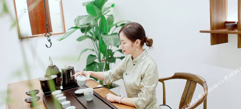 九华山栖息里民宿(地藏王圣像景区店)图片