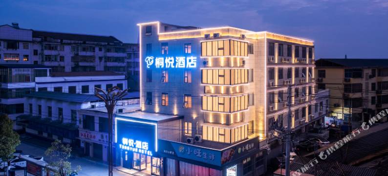 桐悦酒店(弋阳南岩店)图片