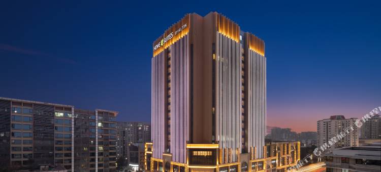 成都武侯祠希尔顿惠庭酒店图片