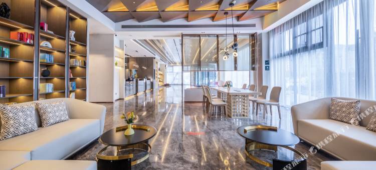 宿迁西湖路金鹰广场亚朵酒店图片