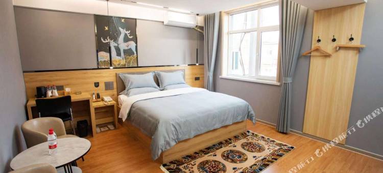 都市118精选连锁酒店(辛集市信誉楼商厦店)图片