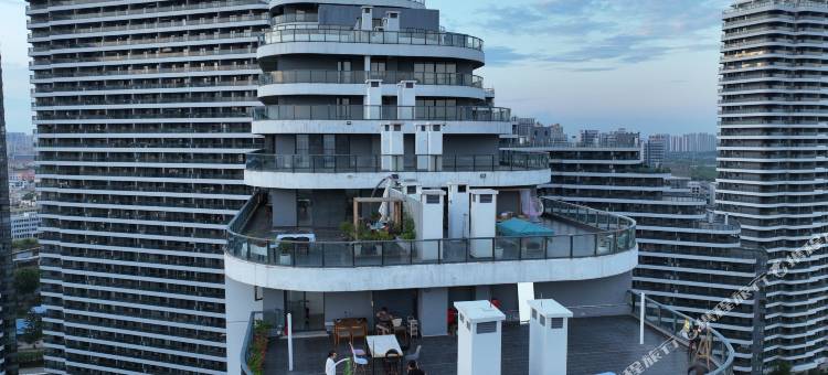 北海银滩多莱海景民宿(皇家海湾公馆店)图片