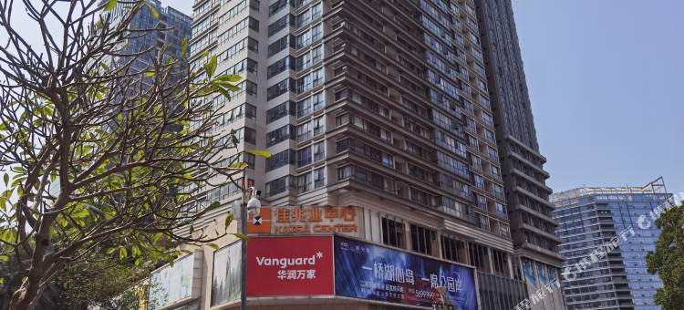 Z时代电竞公寓(惠州佳兆业中心店)图片