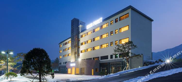 伊甸森林酒店(Eden Foret Hotel)图片