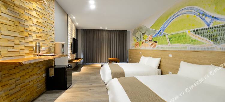 桃园大溪秘境41民宿图片