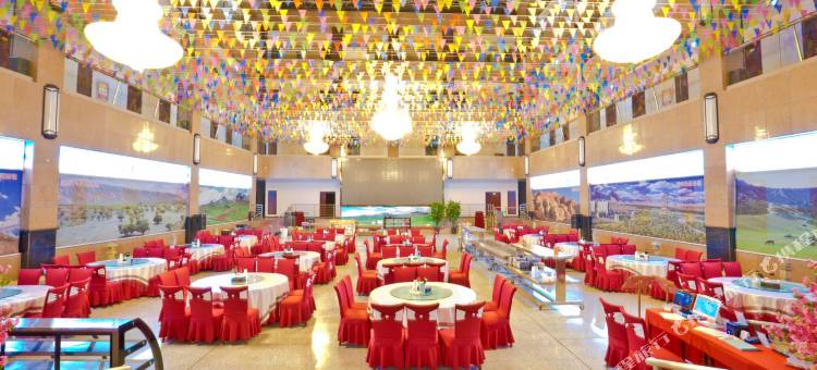 乌恰国际商务中心图片