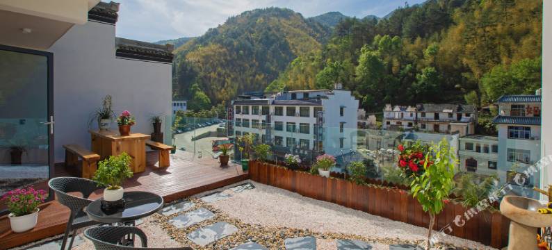 云梦小筑民宿(黄山风景区汤口南大门店)图片