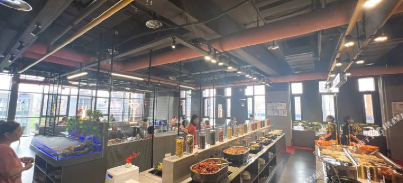 汤泉良子特色住宿 (首钢园店)图片