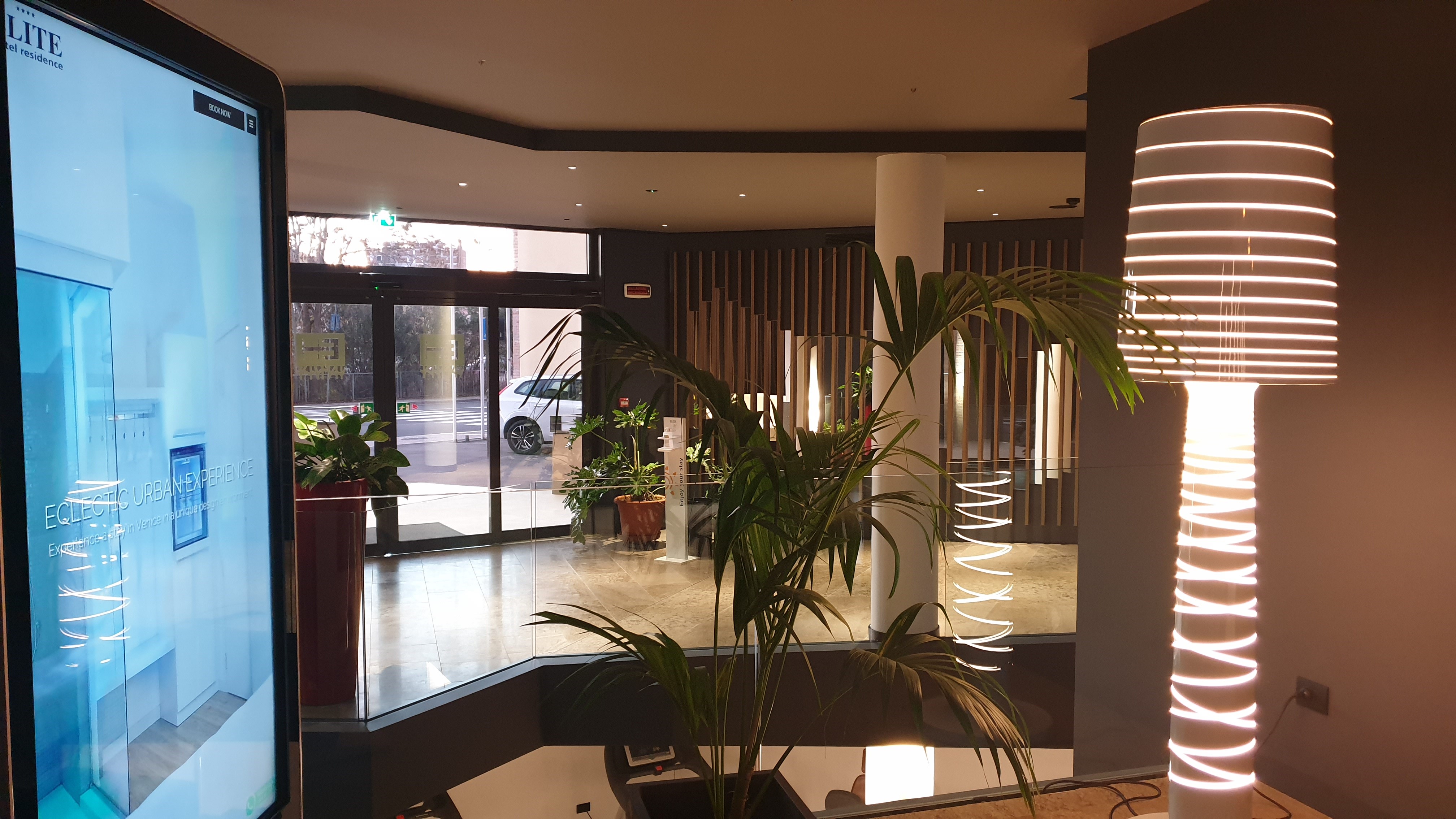 Elite Hotel & Spa Over view