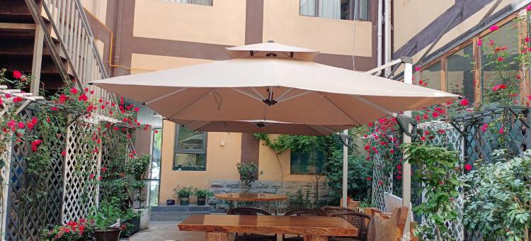 剑阁蒂霏酒店图片