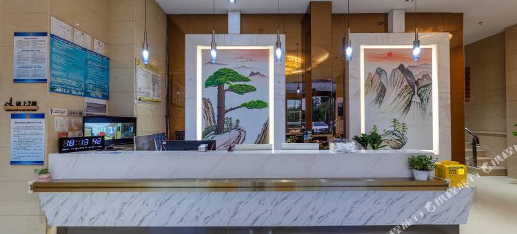 南苑e家酒店(宁波大学店)图片