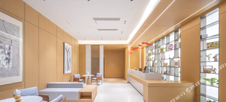 温德森酒店(骑楼老街人民公园店)图片