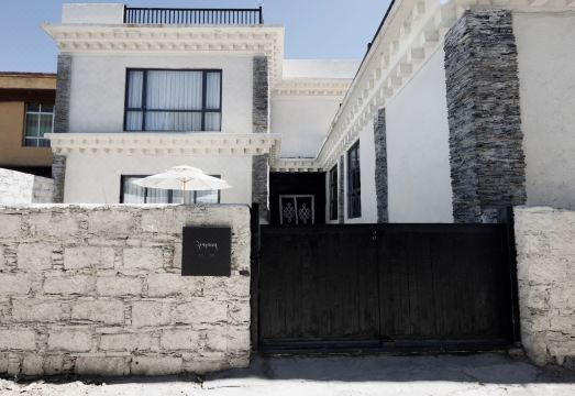 山下·理塘外景图