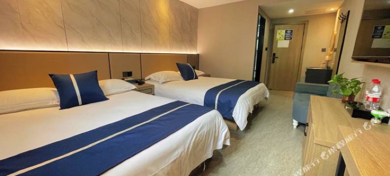 慧慧酒店(翔殷路地铁站店)图片