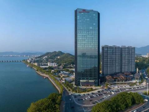 潮州韩滨天宸公寓(腾瑞外滩湾店)