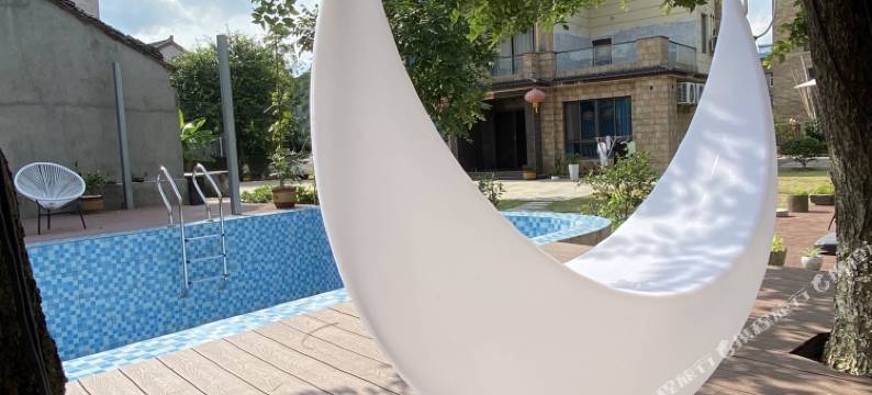 南山竹海墅院谷民宿图片