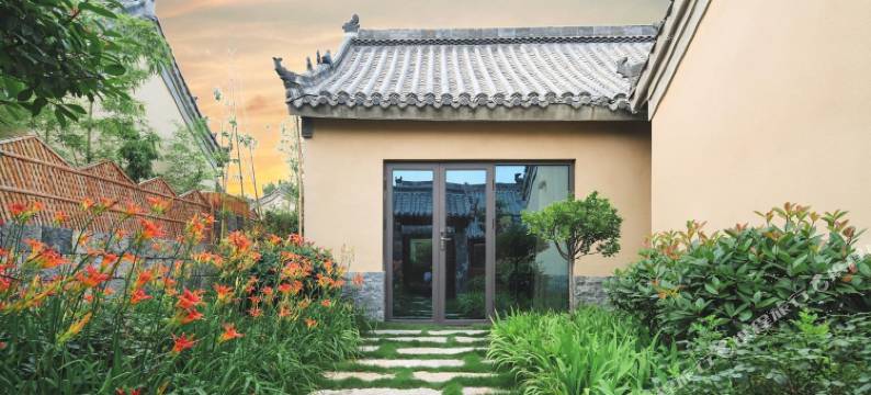 兰陵压油沟麦山民宿图片