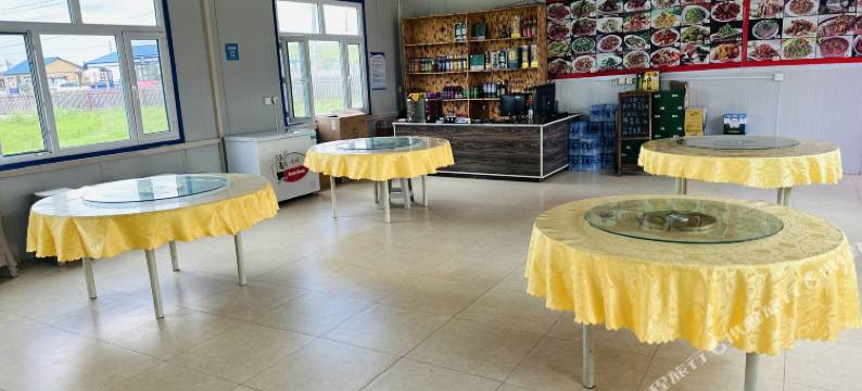 额尔古纳临江渔海宾馆图片